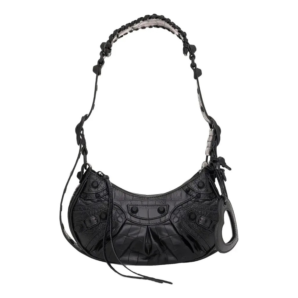 Balenciaga Black Shoulder Bag